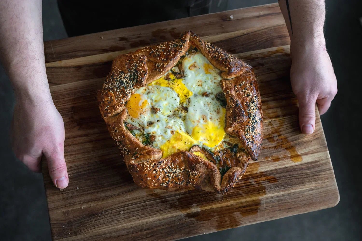 Breakfast Galette