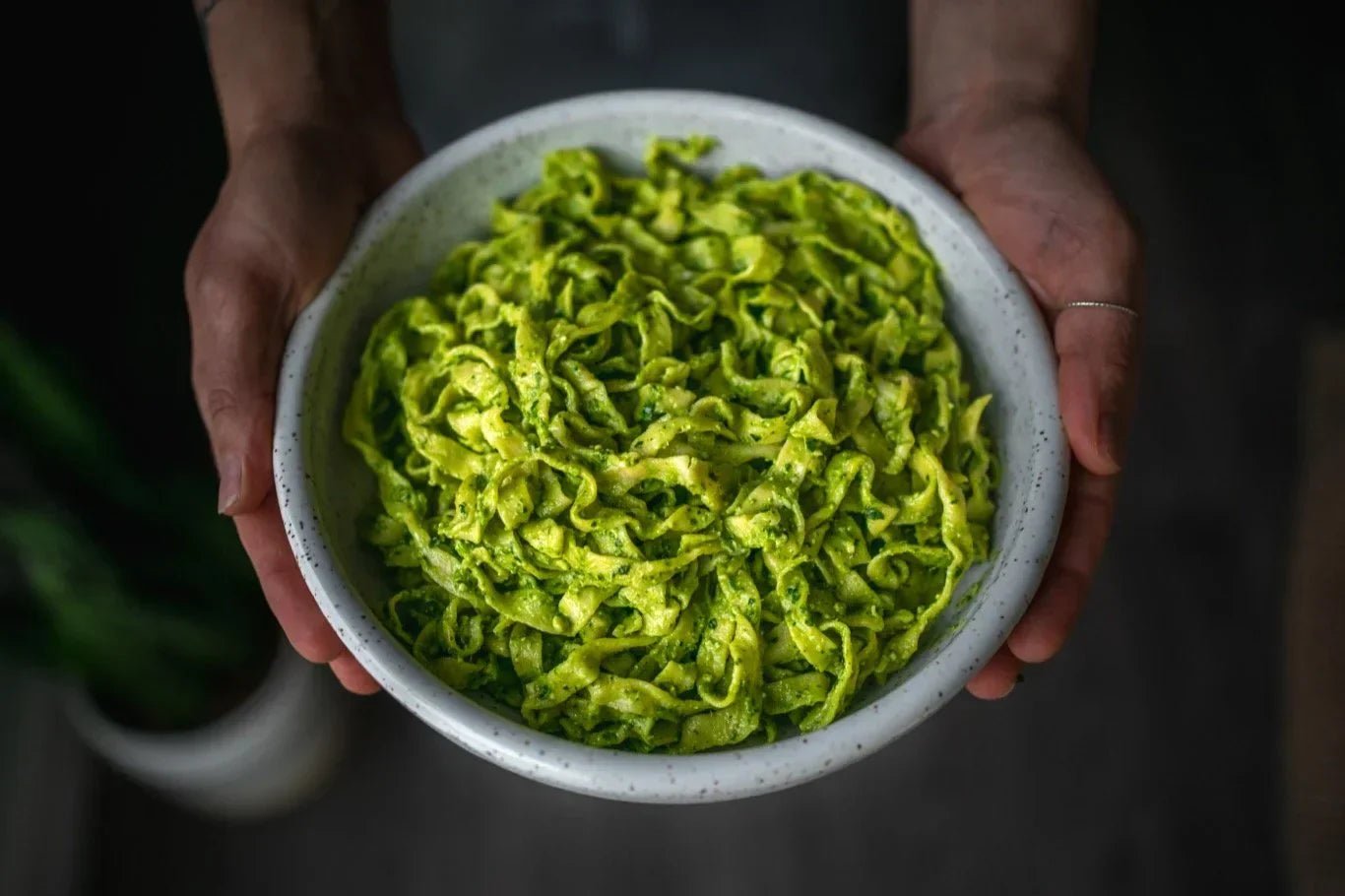 Pesto Pasta