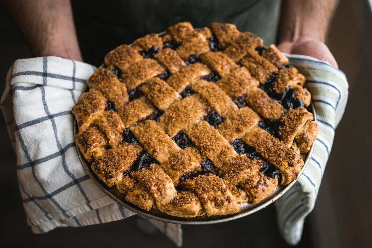 Blueberry Pie