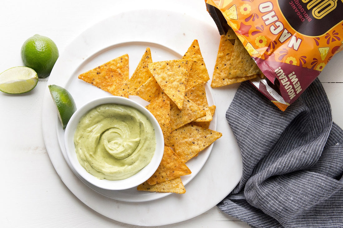 13 Tasty Dips to Eat With Our Organic Tortilla Chips