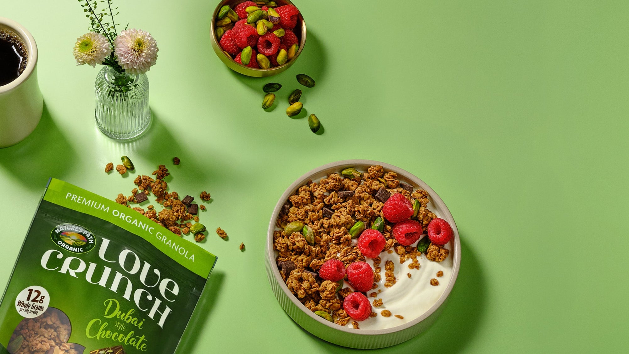 From Bean to Bowl: The Story Behind the Chocolate in Love Crunch