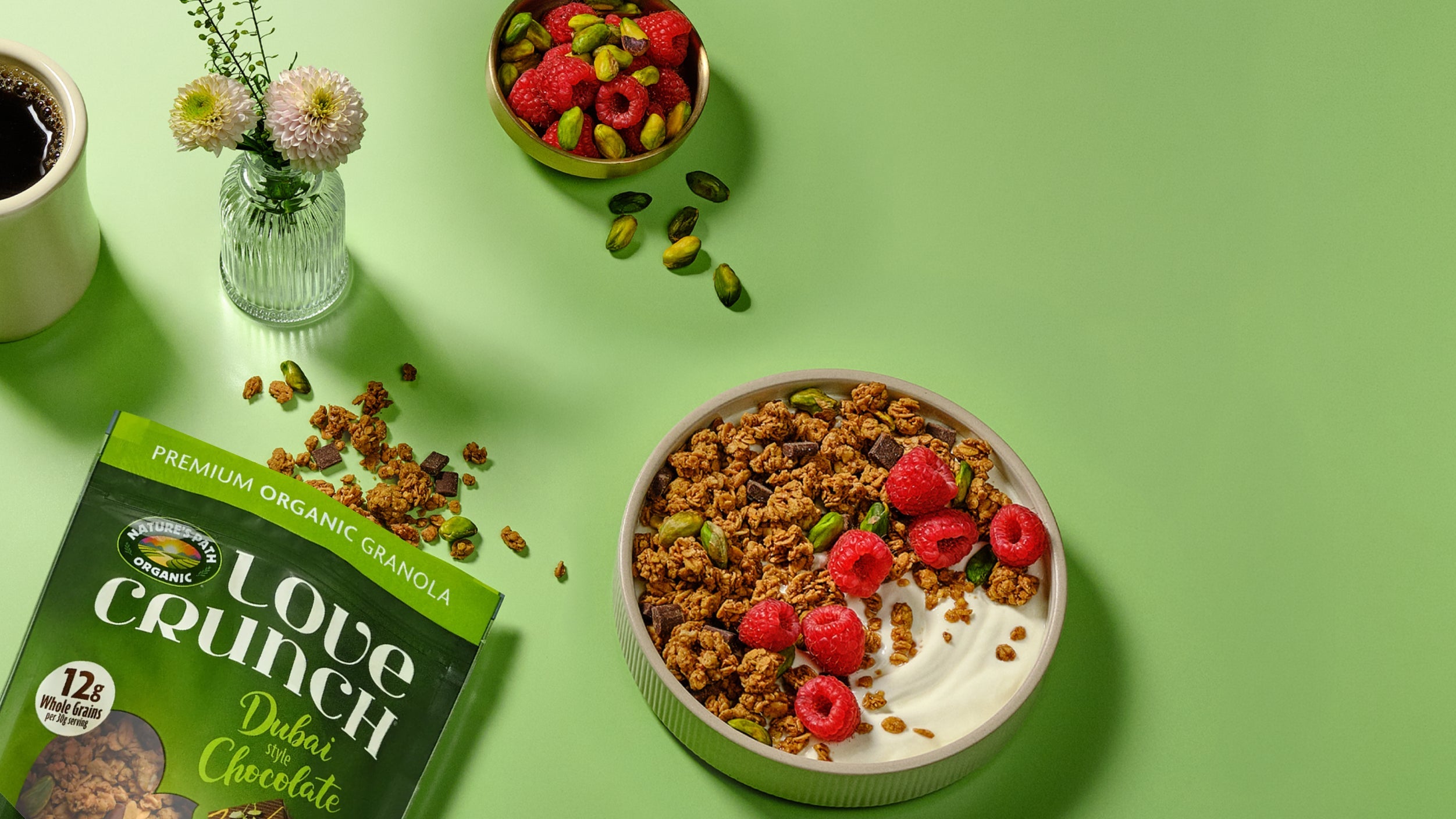 From Bean to Bowl: The Story Behind the Chocolate in Love Crunch