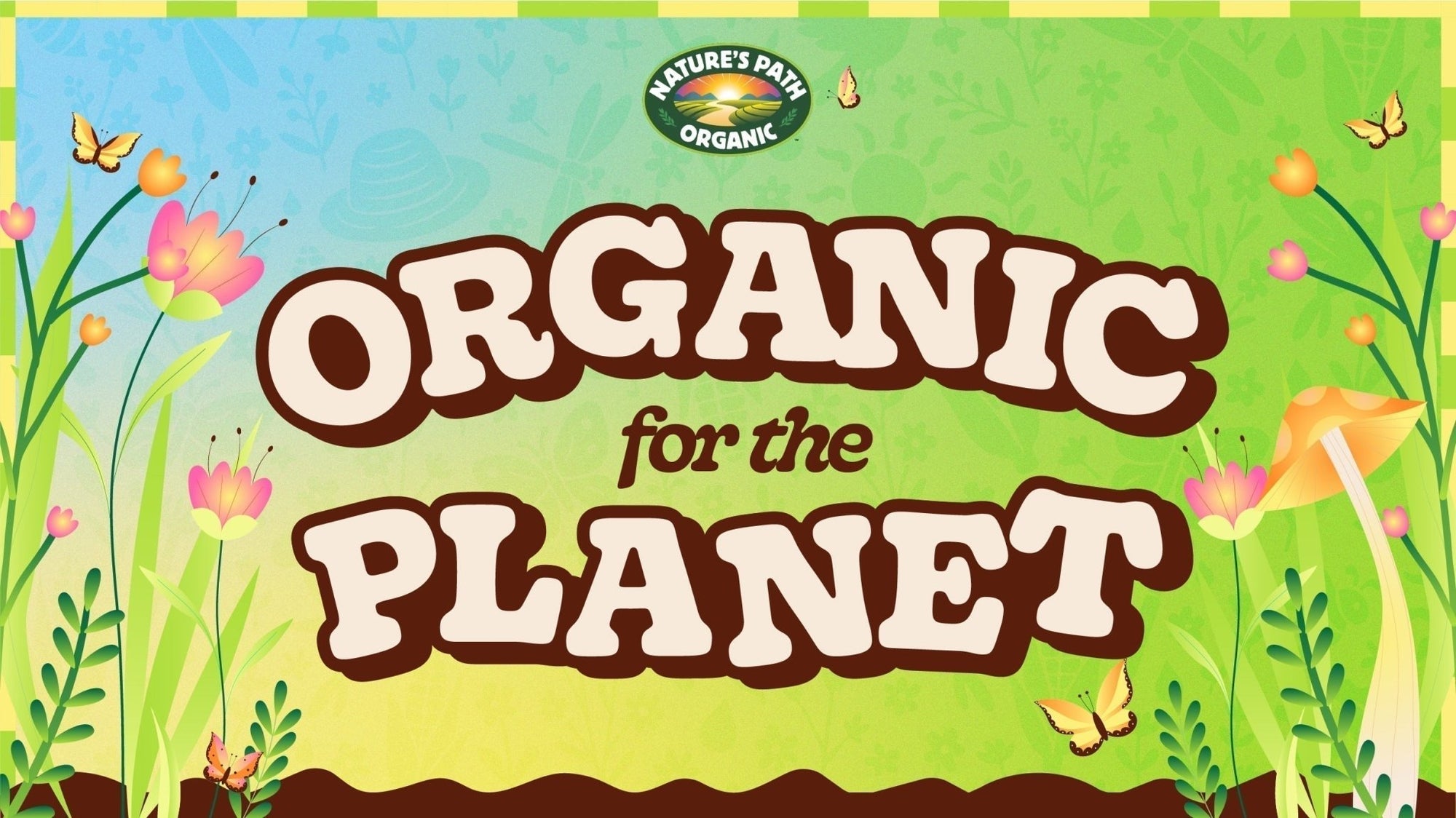 Organic for the Planet