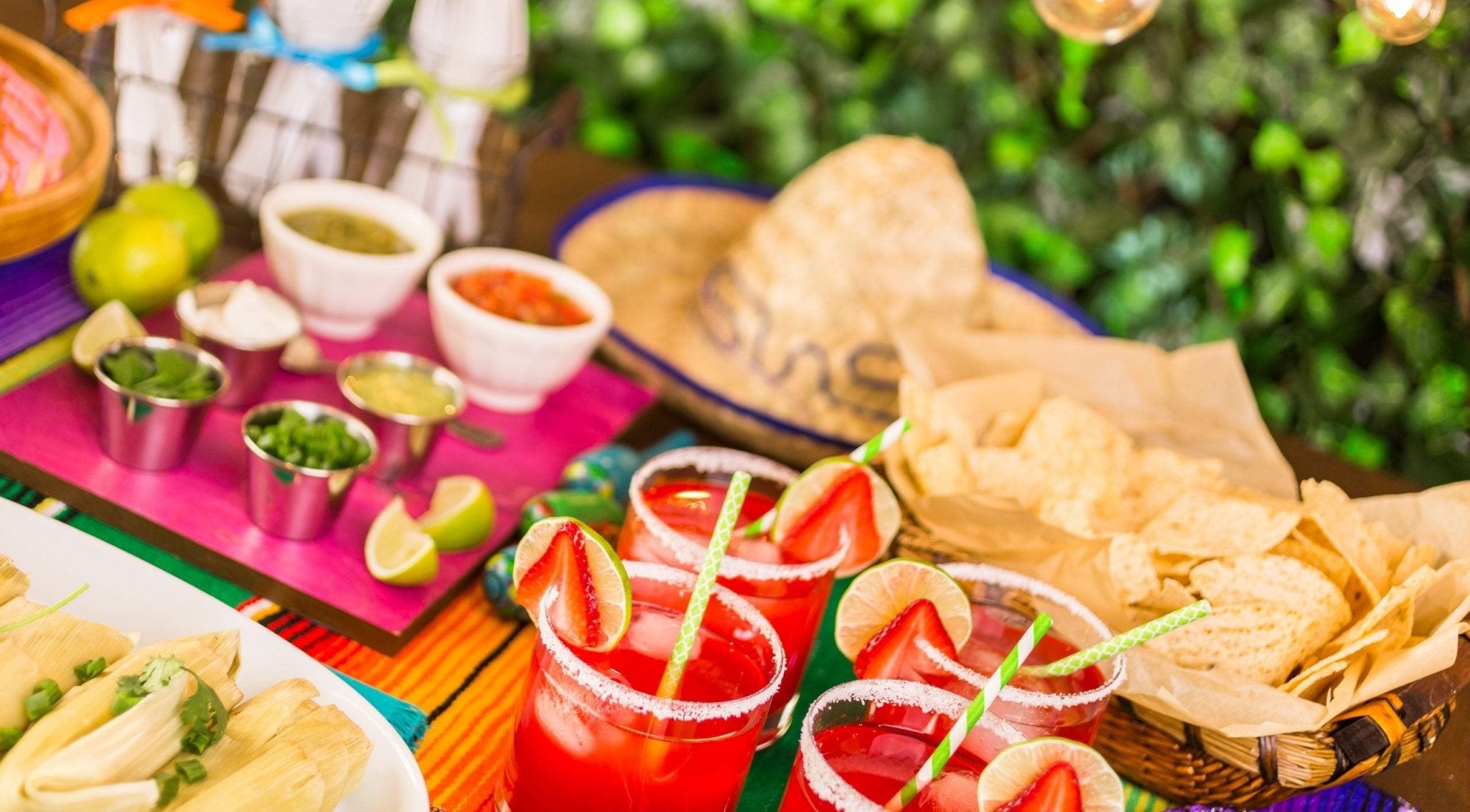 How to Host a Cinco de Mayo Party