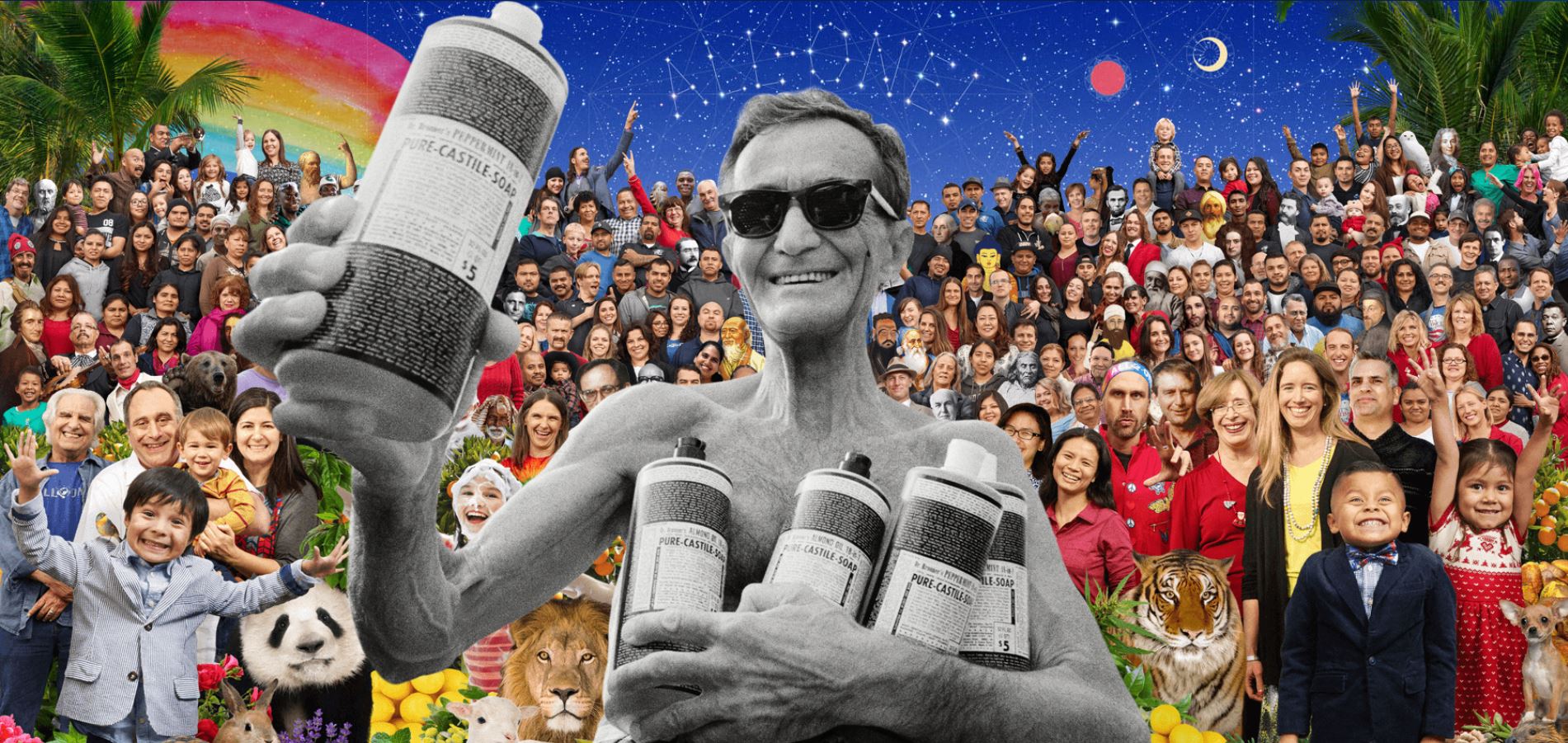 Sustainability Spotlight: Dr. Bronner’s