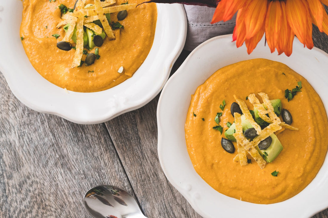 6 Healthy Vegan Mexican Soups to Keep You Warm this Winter
