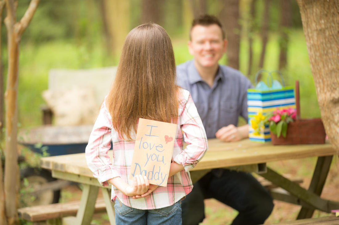 Dad Diary: The Perfect Father's Day