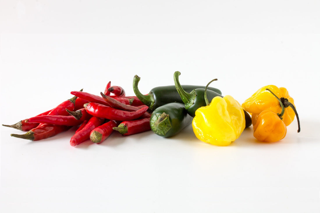 All About The Scoville Scale