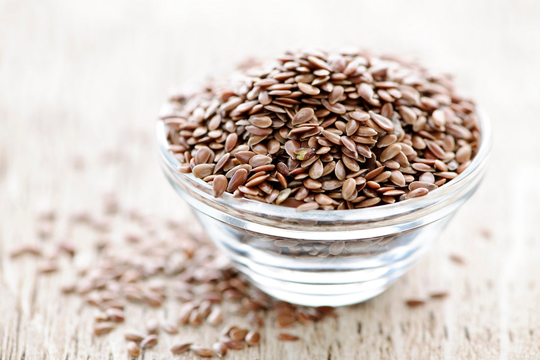 The Health Benefits of Flax Seeds