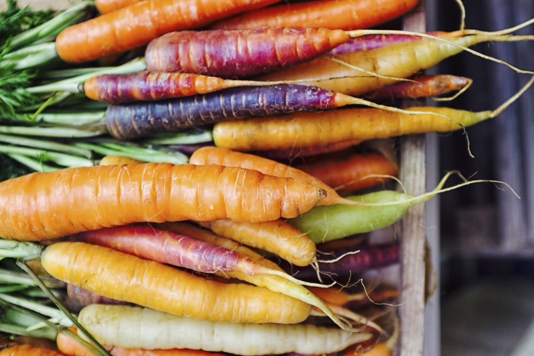 How Eating Seasonally Helps Organic Farmers (and You!)
