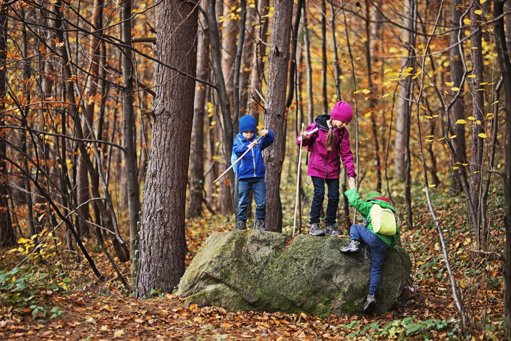 Powerful Ways to Teach Kids About Climate Change