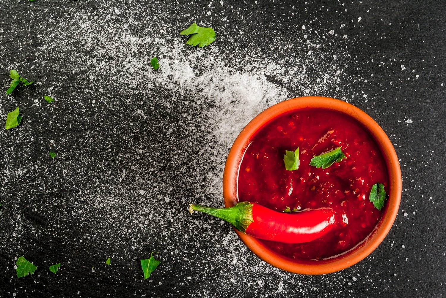 5 Mexican Hot Sauces and How to Use Them