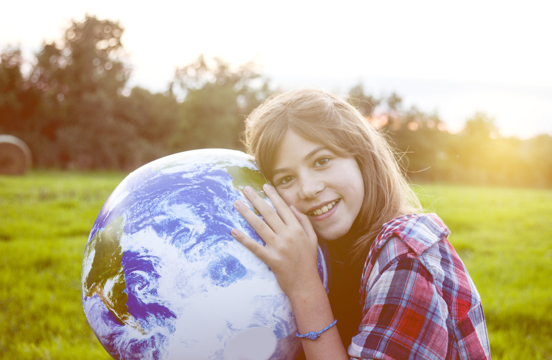 How Kids Can Save the World - Erin Schrode