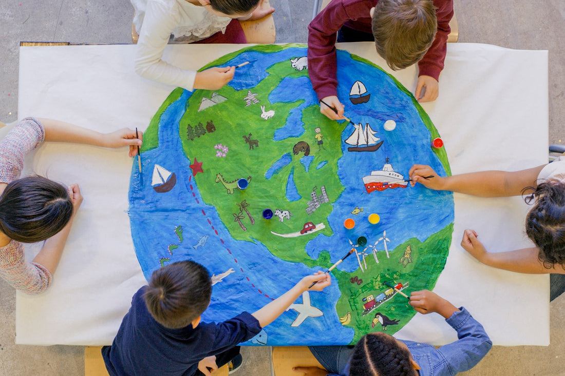 14 Activities for Kids to Learn About Different Cultures