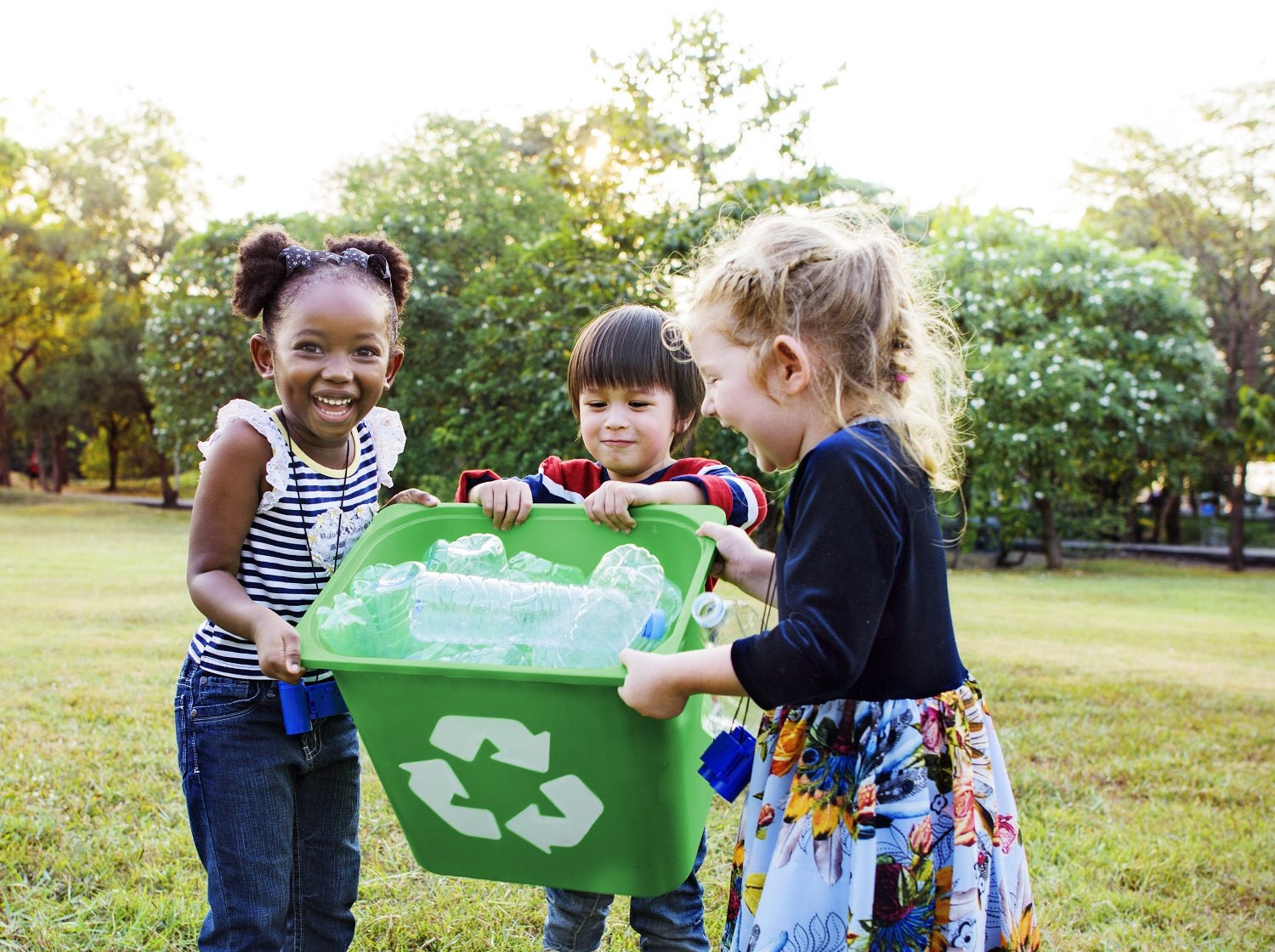 19 Activities for Kids to Learn About Recycling – Nature's Path