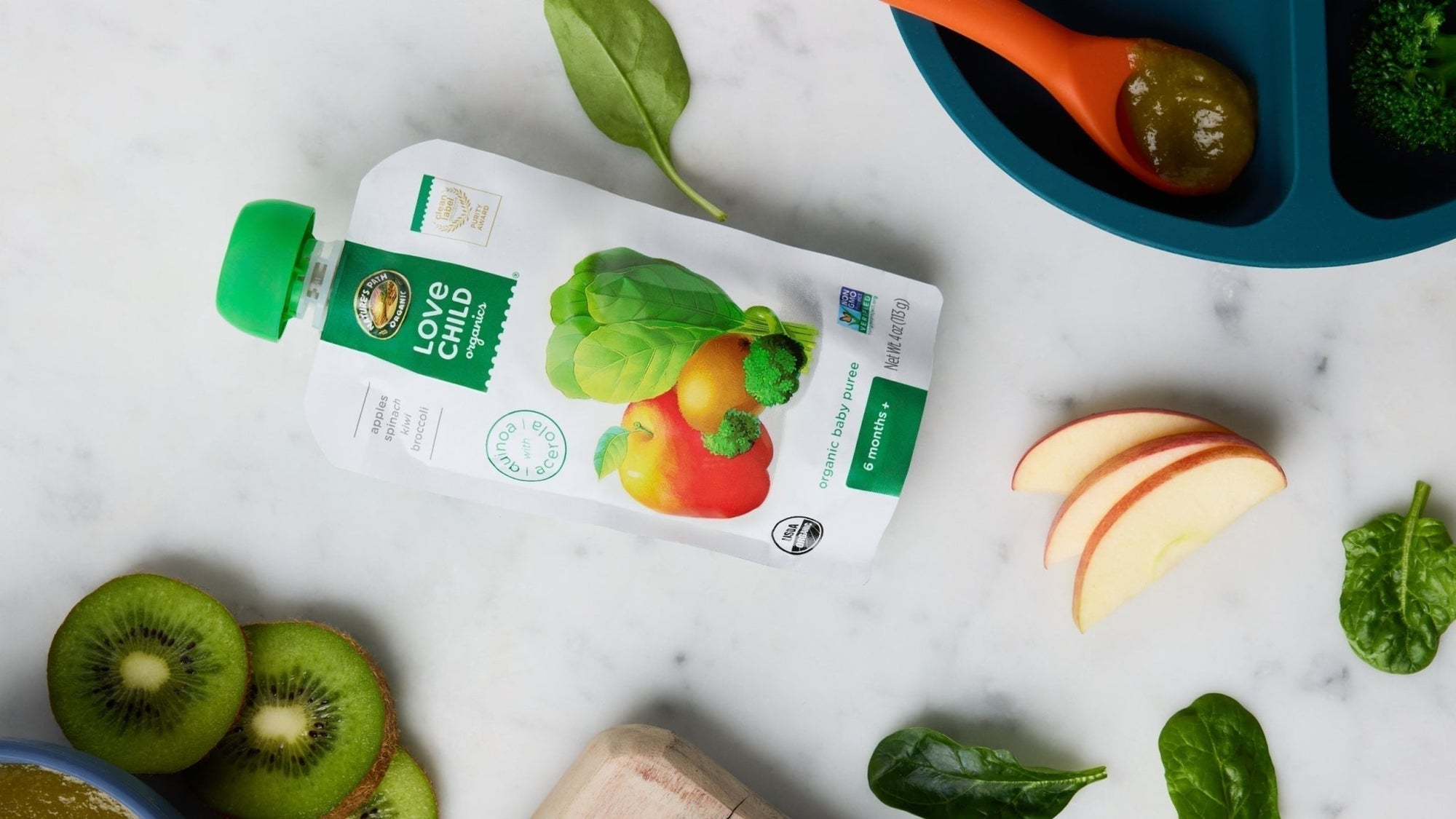 5 Easy Ways to Use Nutritious Superblends Purees to Boost Baby’s Feeding, Speech, and Language Skills