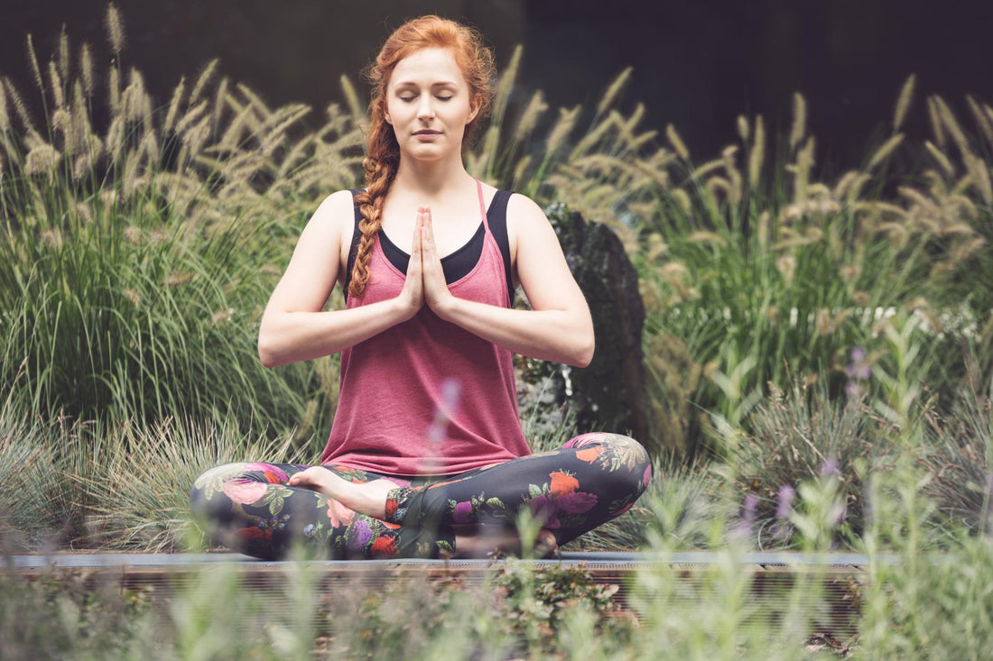 Creating Your Meditation Garden