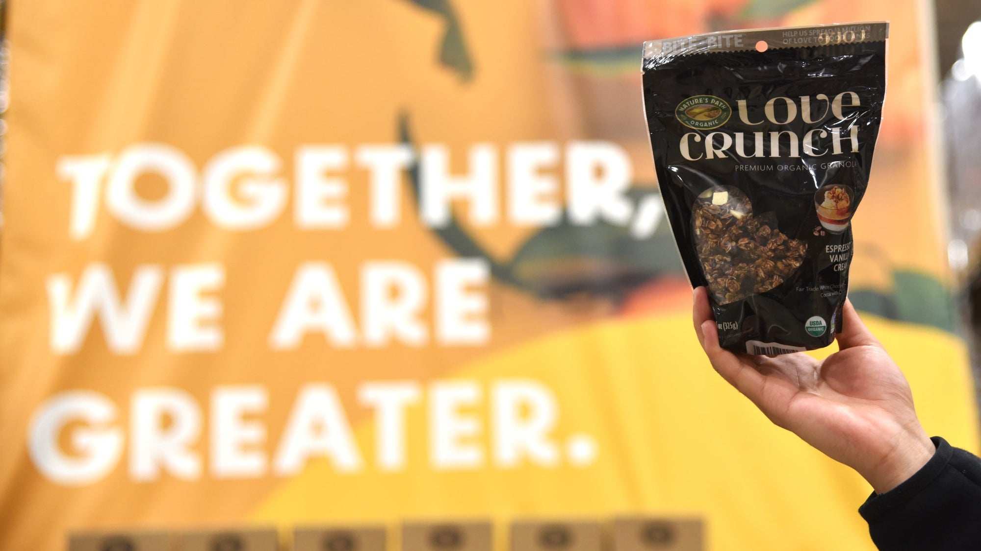 Nourishing More Families in a Time of Growing Need