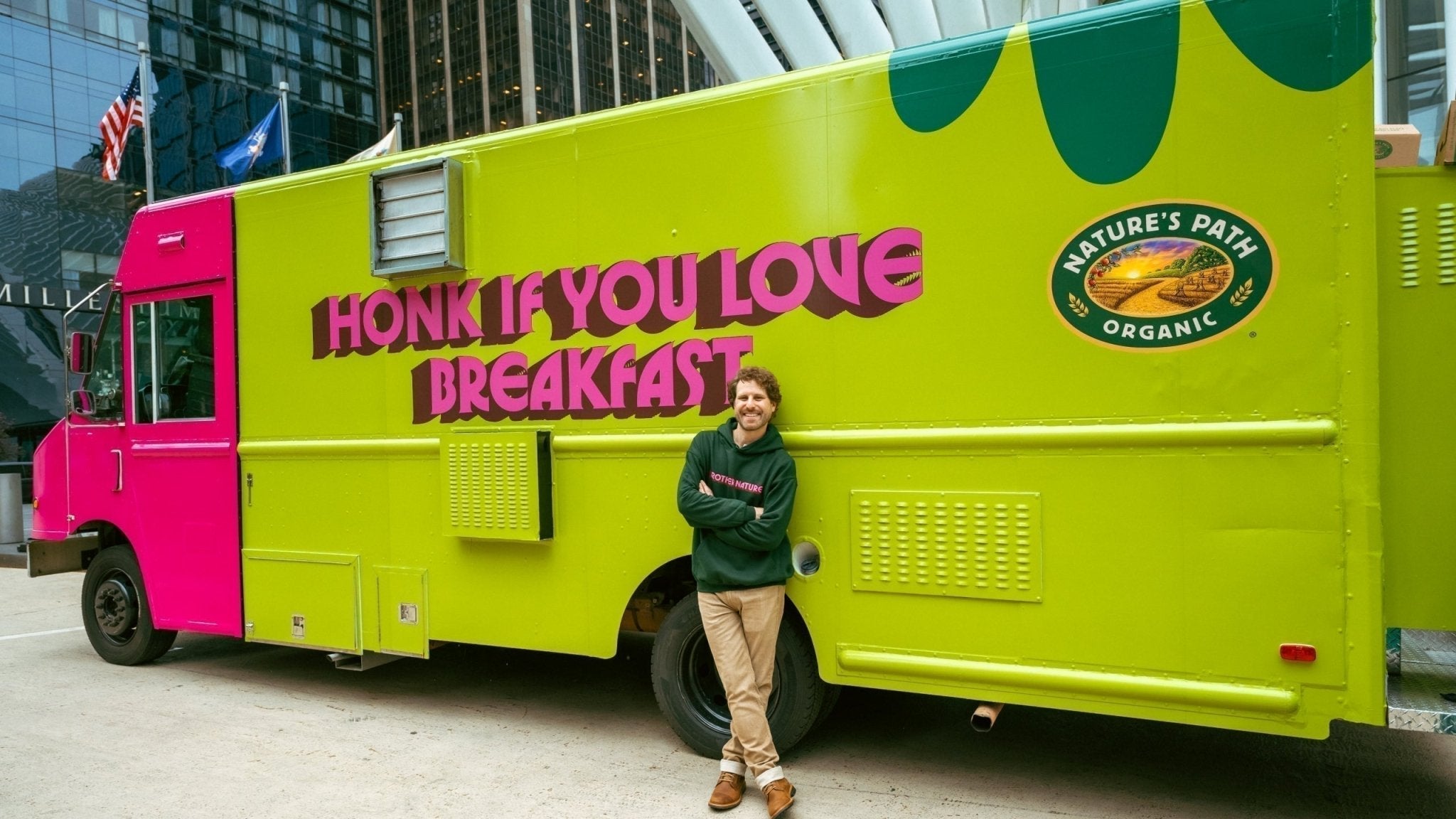 NYC Organic Connections