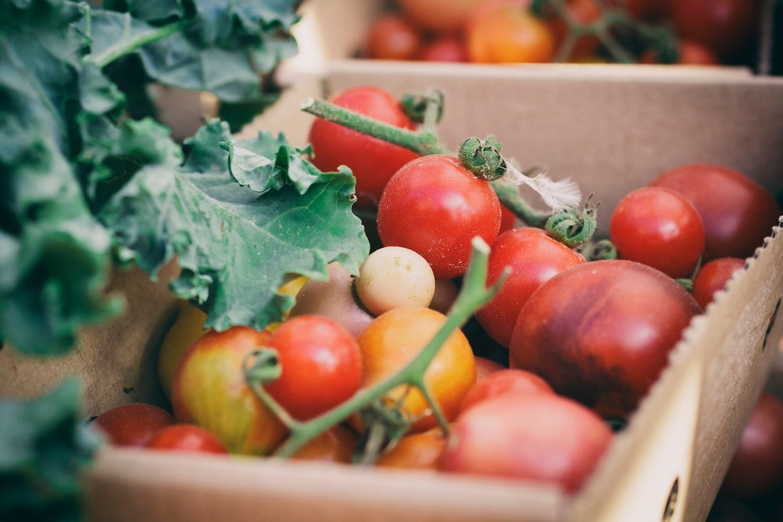 How does Organic Food Impact Human Health?