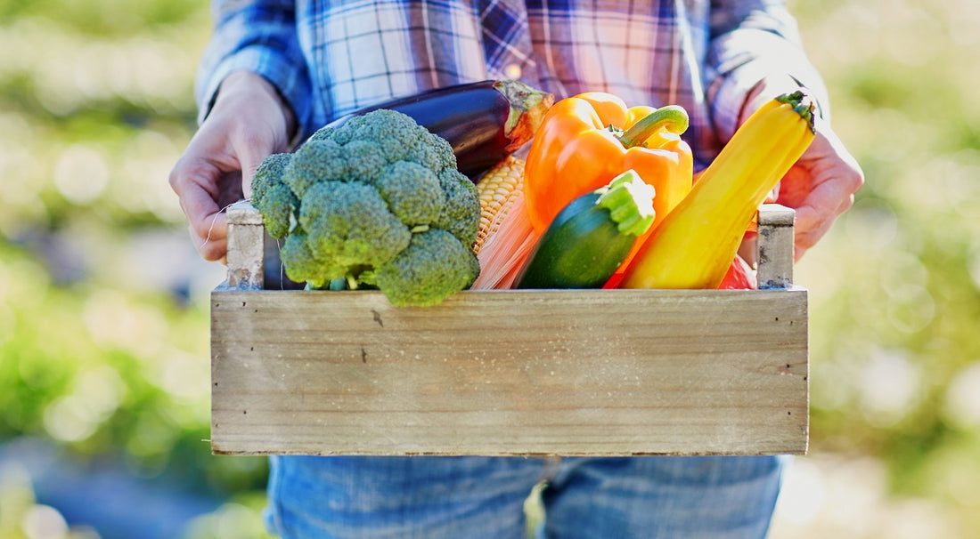 Your Most Common Questions & Concerns About Organic Food - Answered!