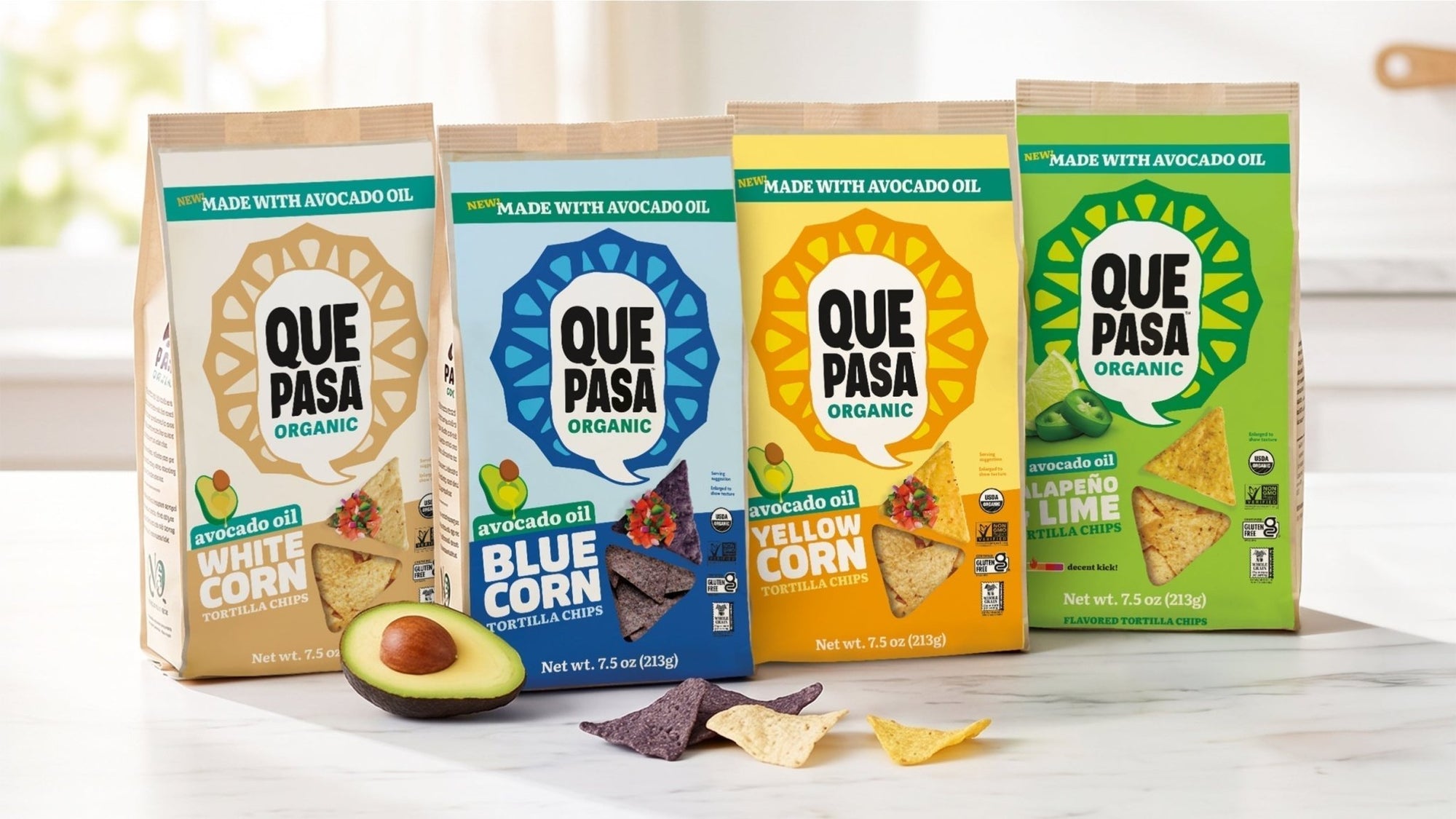 A Better Chip, Simply Made: How Que Pasa Delivers Craveable Flavor Without Compromise