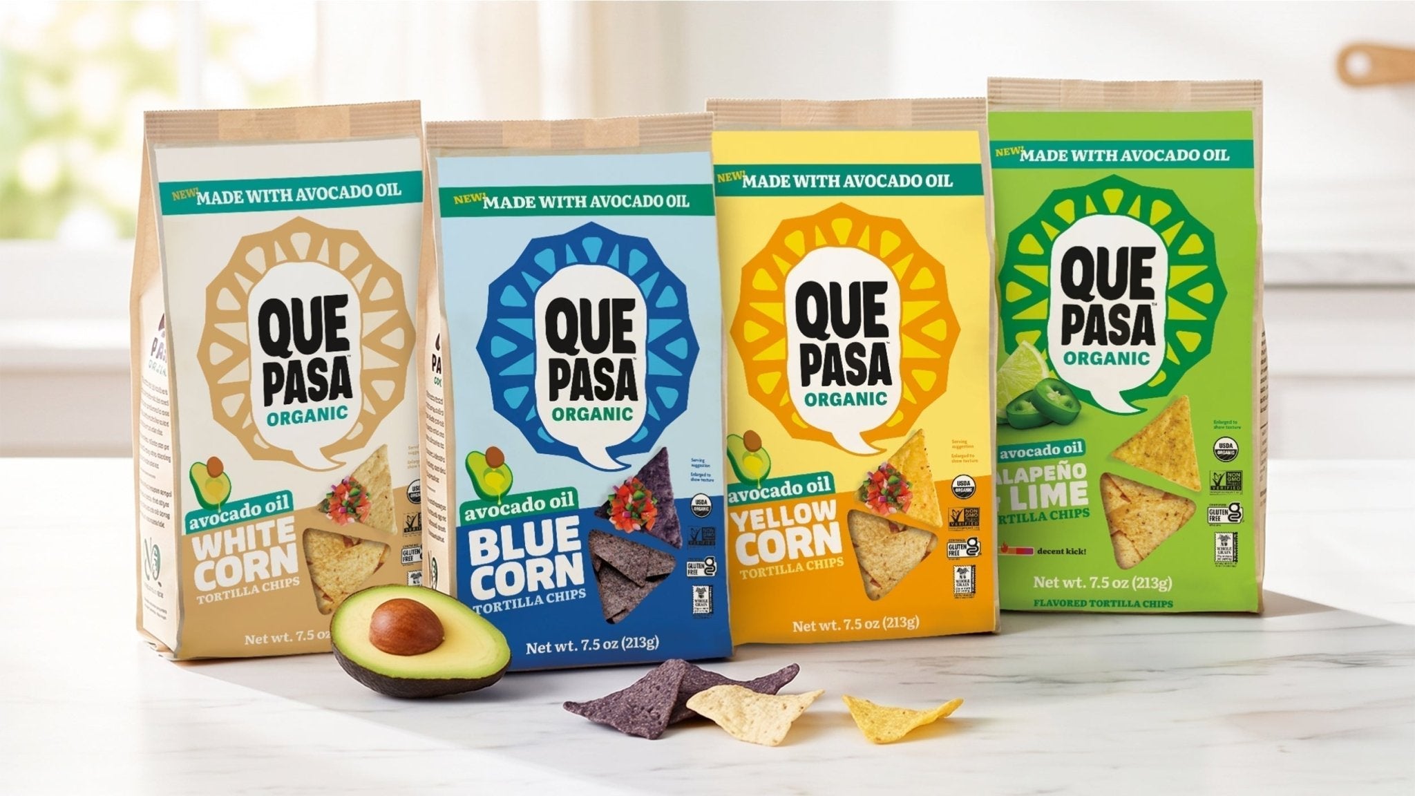 A Better Chip, Simply Made: How Que Pasa Delivers Craveable Flavor Without Compromise