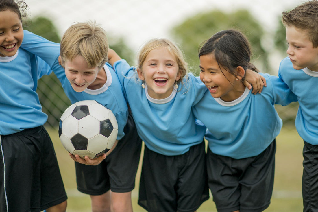 The Benefits of Sports for Kids