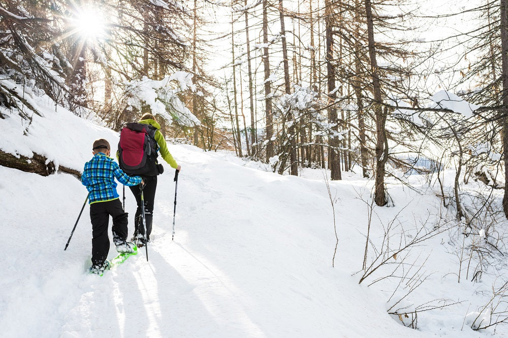 11 Ways to Stay Fit as a Family Through the Winter