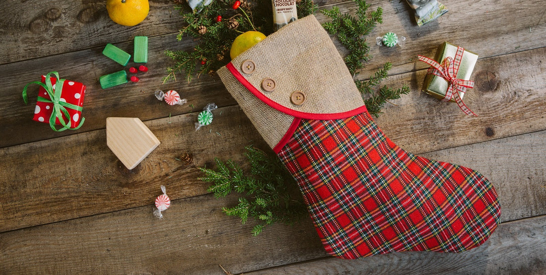 17 Sustainable Stocking Stuffer Ideas for Kids