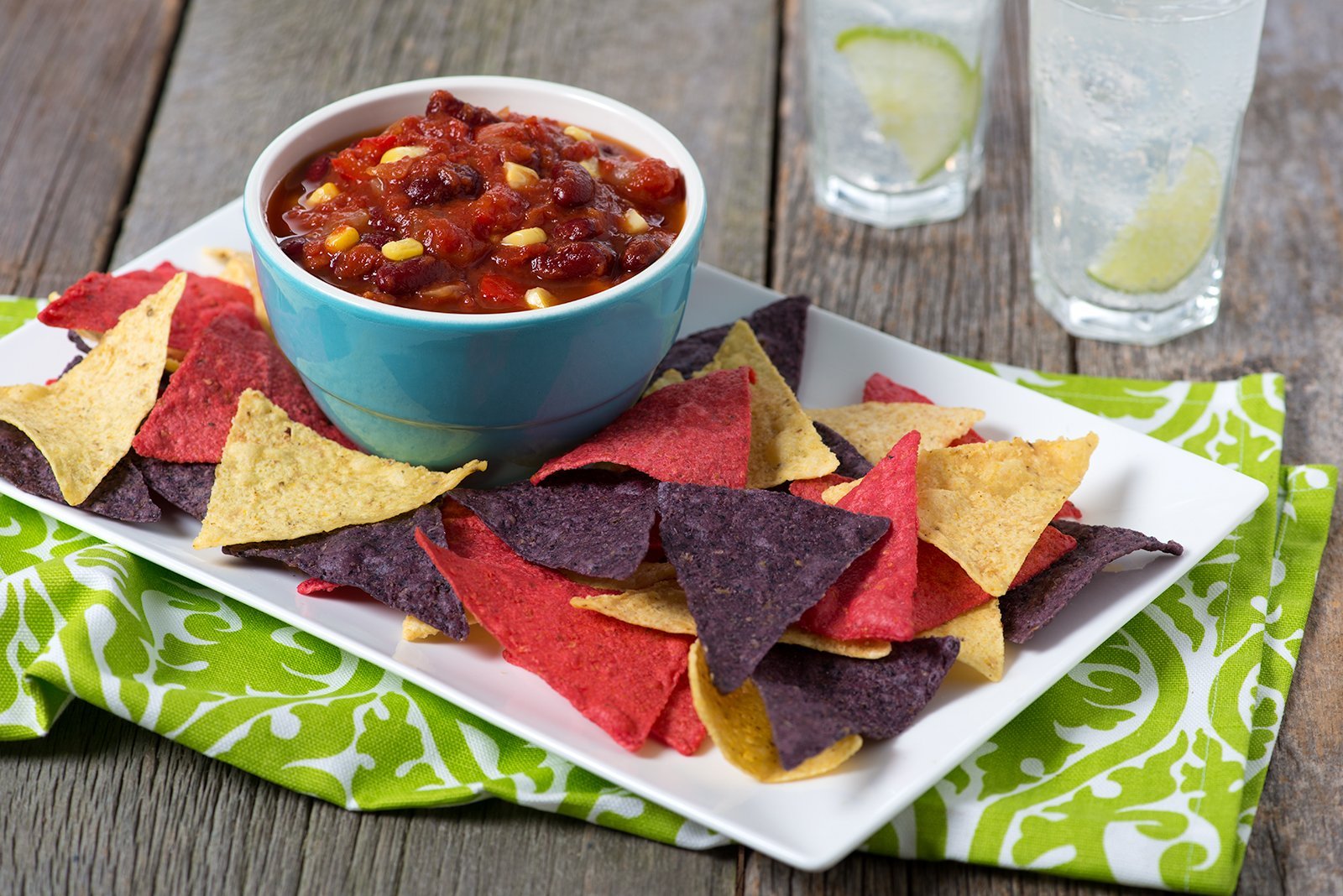 Sweet n Smoky Slow Cooker Chili