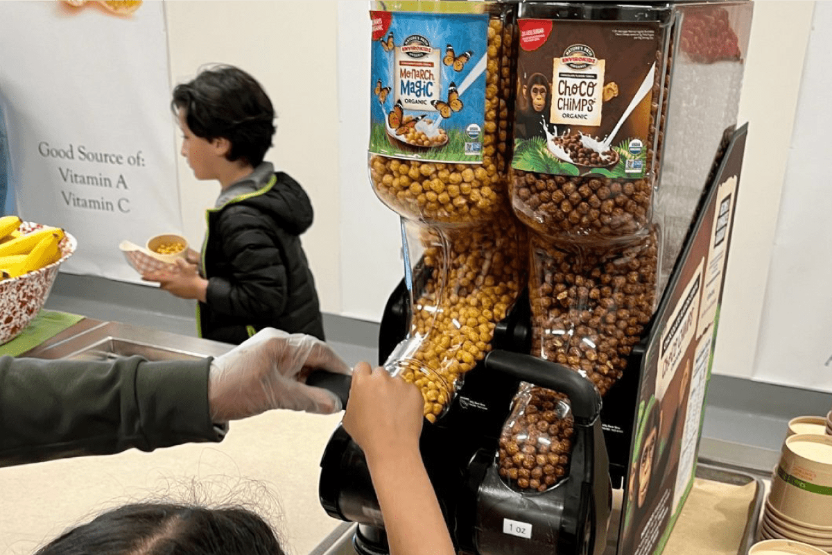 School Breakfast Program