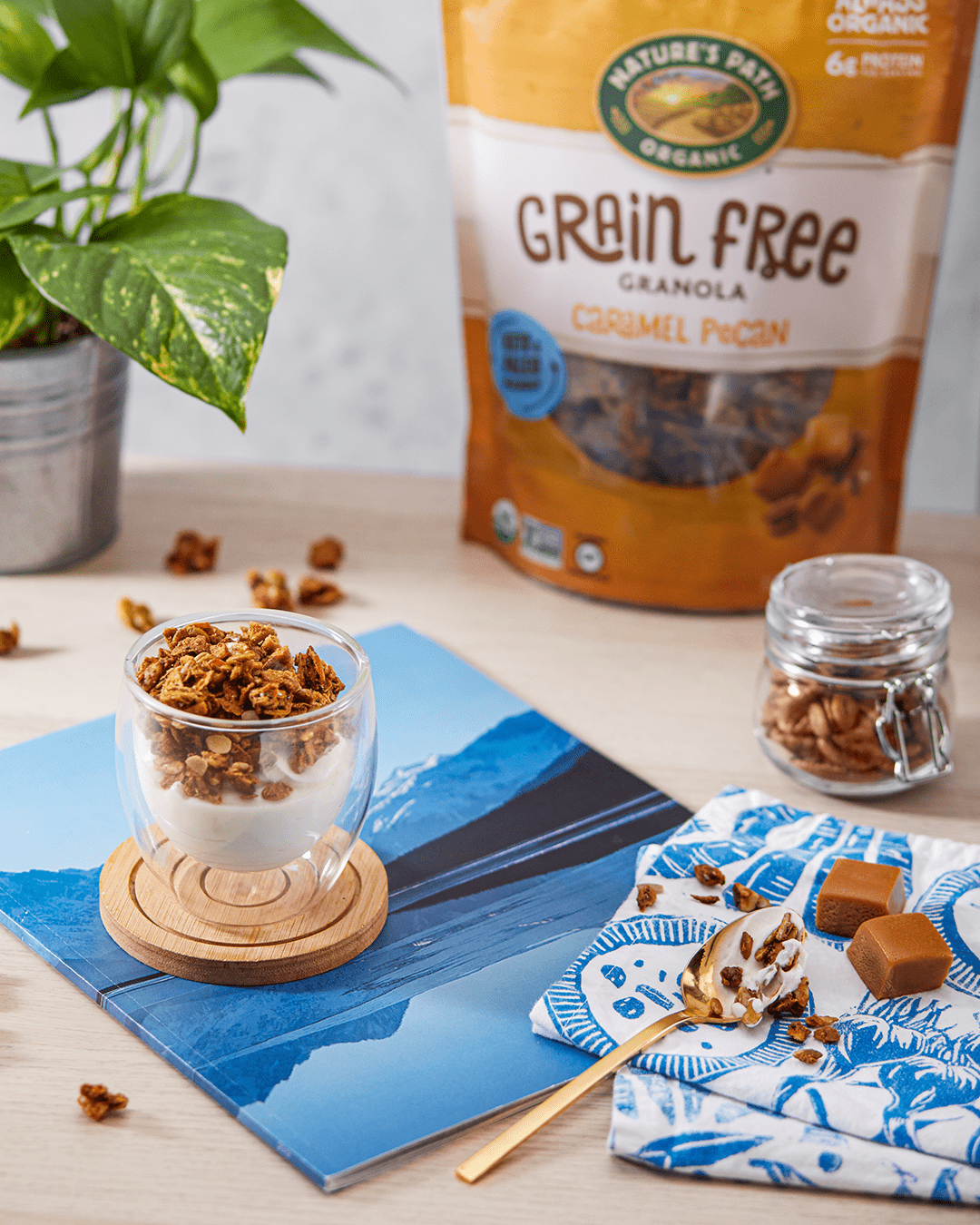 Grain-Free Choices - Nature's Path