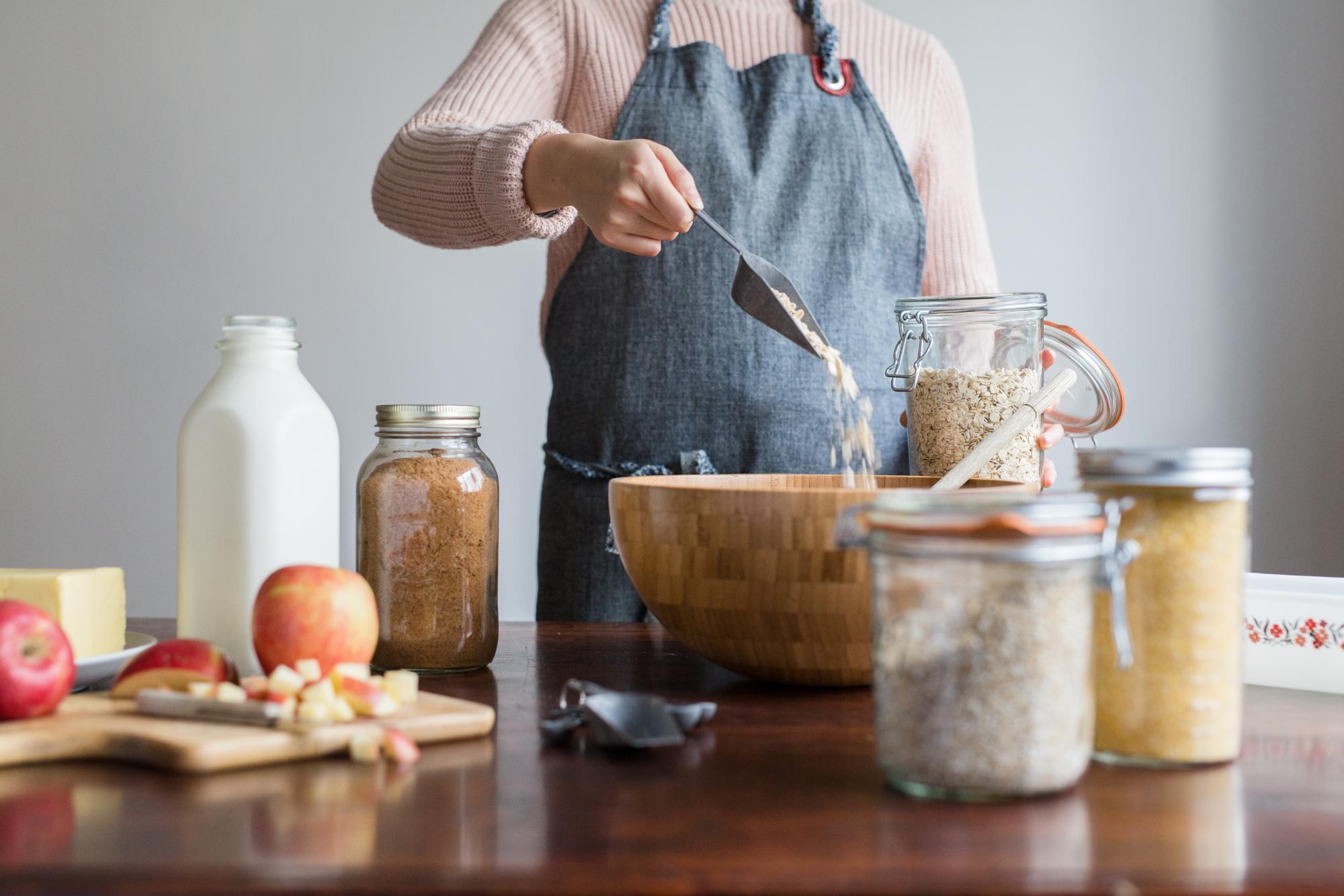 Organic Flour: Your Healthy, Nutrient-Rich Choice - Nature's Path