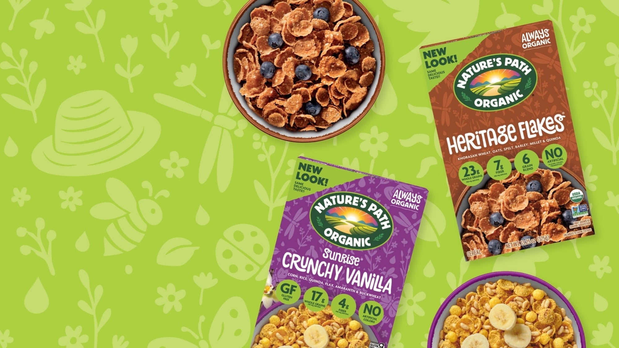 Organic Cereal - Nature's Path