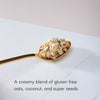 Creamy Coconut Superfood Oatmeal