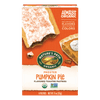 Frosted Pumpkin Pie Toaster Pastries