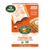 Frosted Pumpkin Pie Toaster Pastries