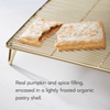 Frosted Pumpkin Pie Toaster Pastries