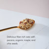 Maple Pecan Oatmeal