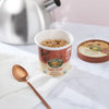Maple Pecan Oatmeal