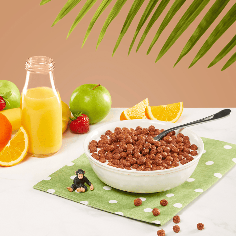 Choco Chimps Cereal