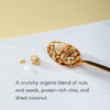 Coconut Chia Granola