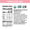 Turtle Splash Cereal