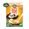 Panda Puffs Cereal