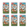 Pack of 6, Nature's Path EnviroKidz Organic Monarch Magic Cold Cereal 24oz Bag