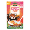 Red Panda Puffs Cereal