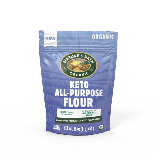 Keto All-Purpose Flour, 16 oz Bag