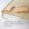 Frosted Granny’s Apple Pie Toaster Pastries
