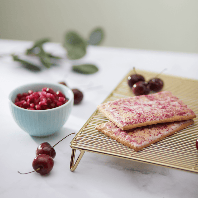 Frosted Cherry Pomegranate Toaster Pastries, 11 oz Box